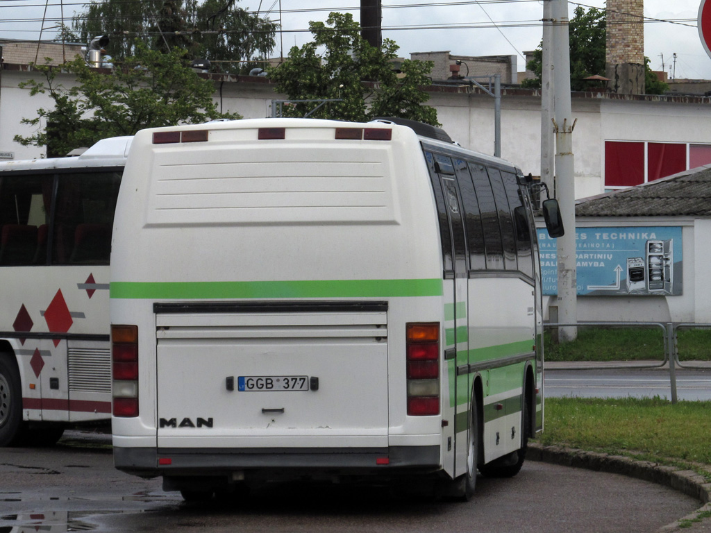 Lithuania, Carrus Star 202 # 30; Lithuania — Dainų šventė 2014 "Čia – mano namai"