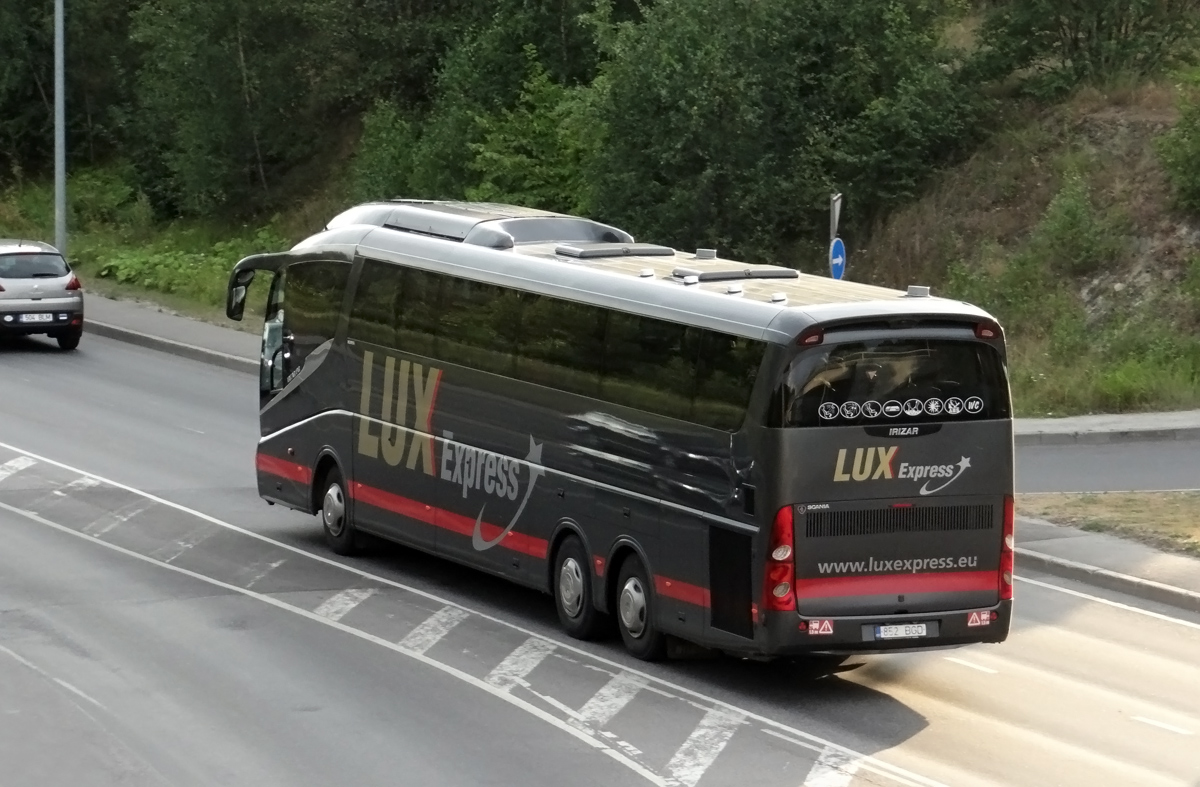 Estonia, Irizar PB 15-3,7 # 852 BGD
