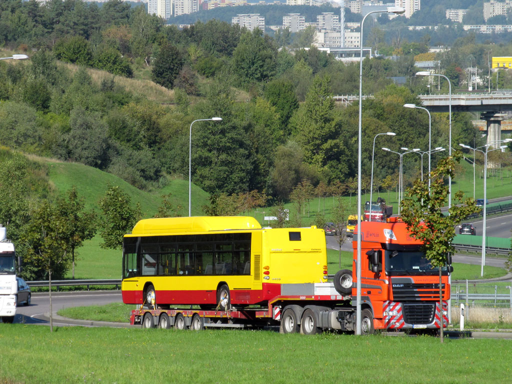 Lithuania — New buses