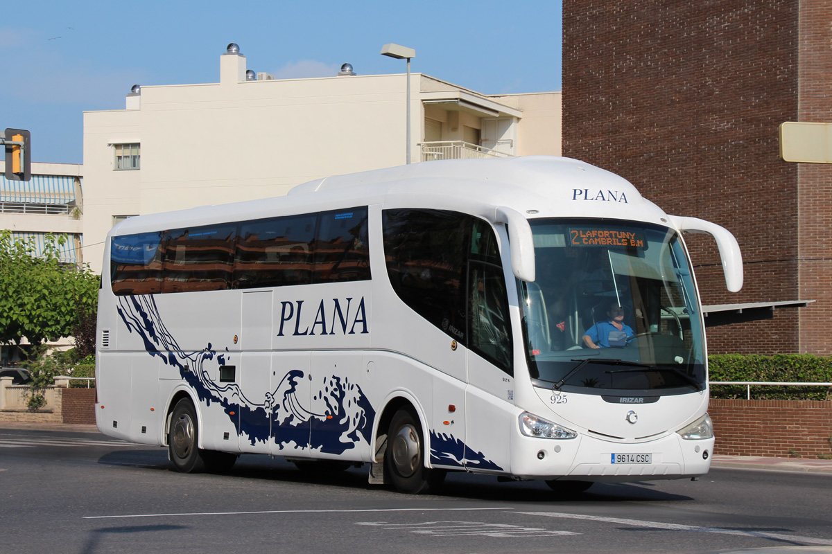 Spain, Irizar PB 12-3,7 # 925