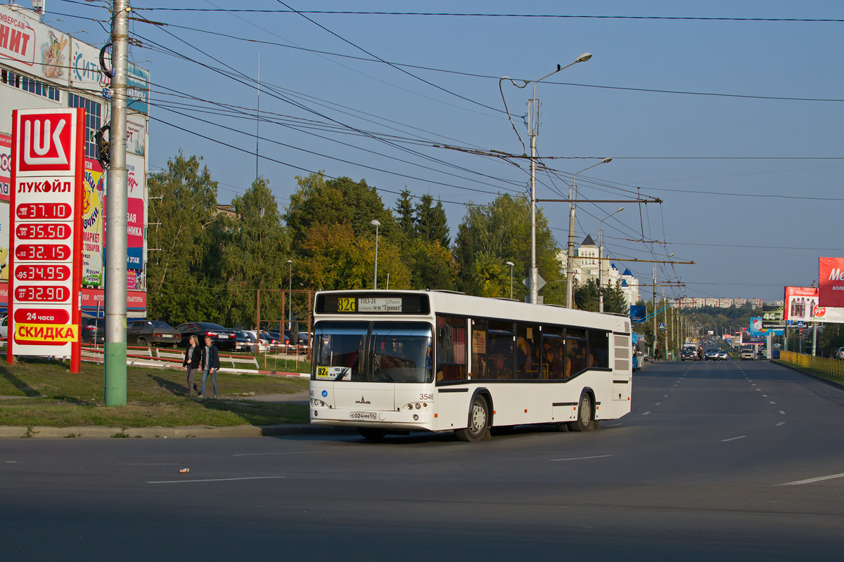 Penza region, MAZ-103.465 # 3546