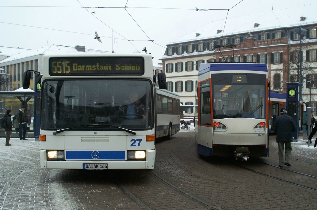 Hesse, Mercedes-Benz O405GN2 # 27
