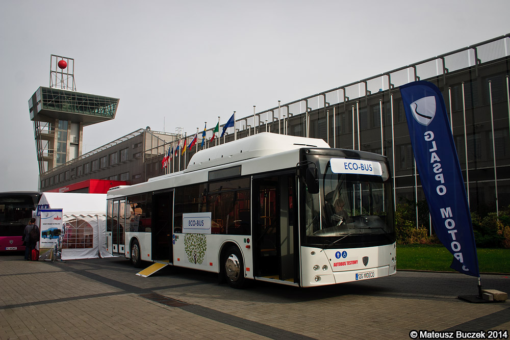 Minsk, MAZ-203.965 # АО 1324-7