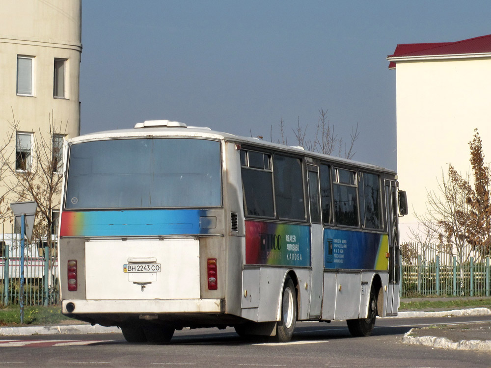 Nikolaev region, Karosa C734.40 # BH 2243 CO