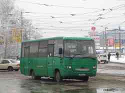 Смоленская область, МАЗ-256.170 № Н 003 МА 67 — Автобусный транспорт