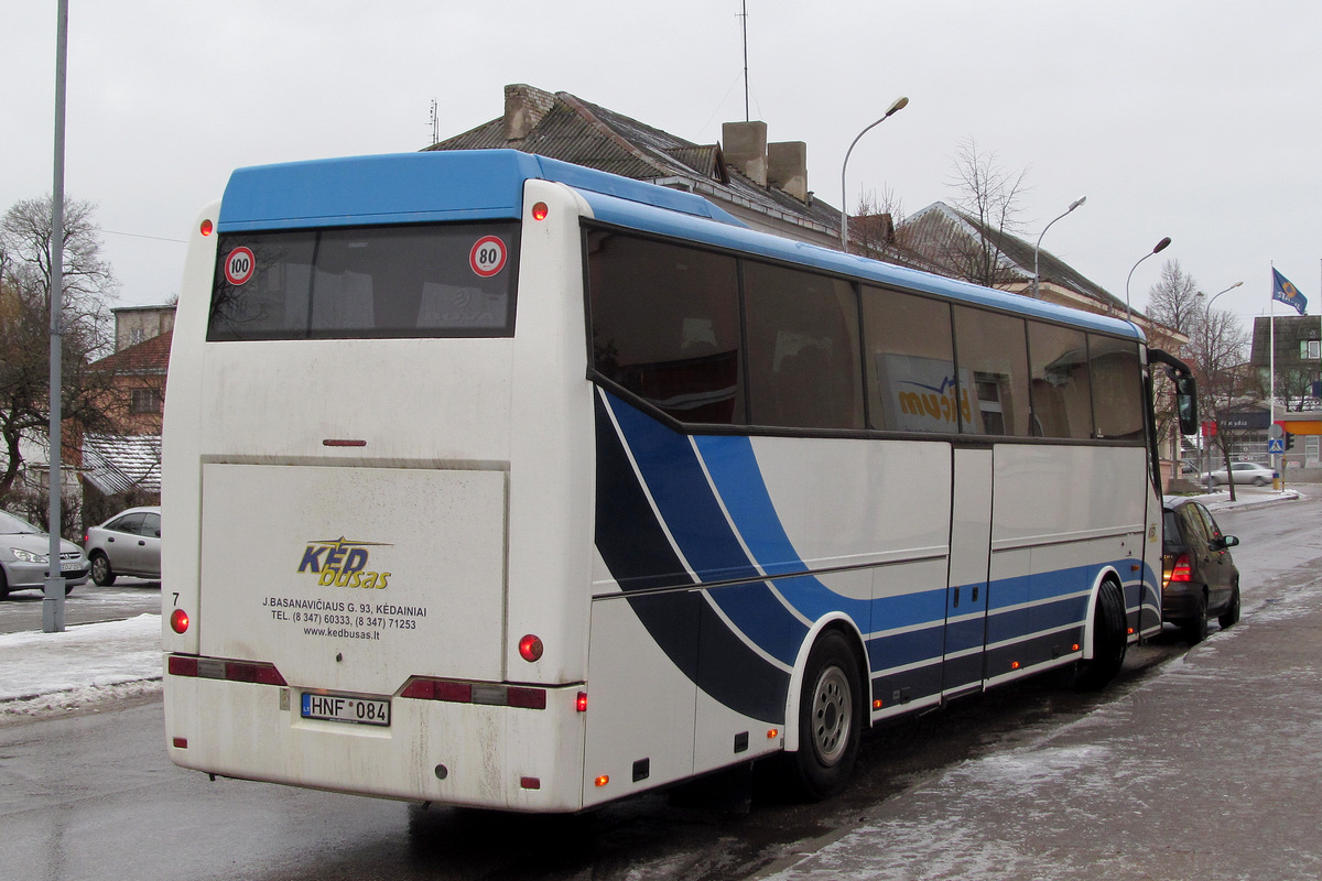 Lithuania, Bova Futura FHD 120 # 76