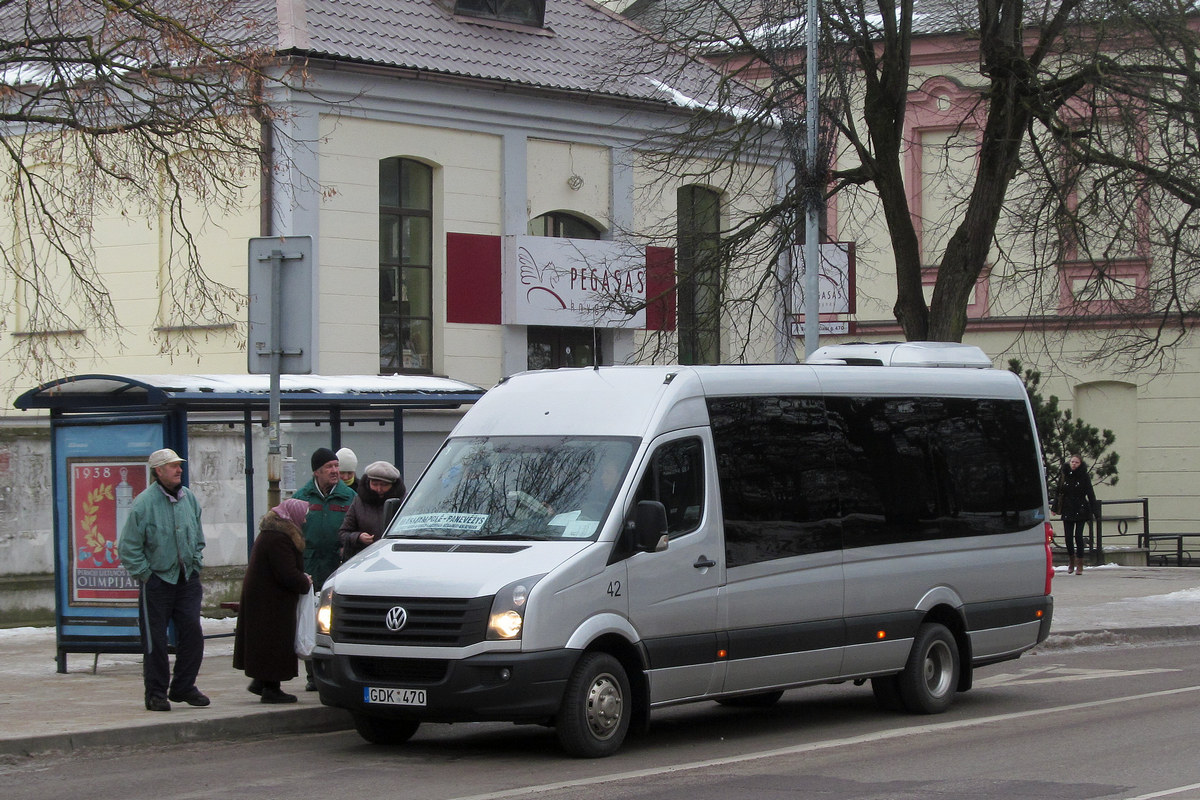 Lithuania, Žaibas # 42