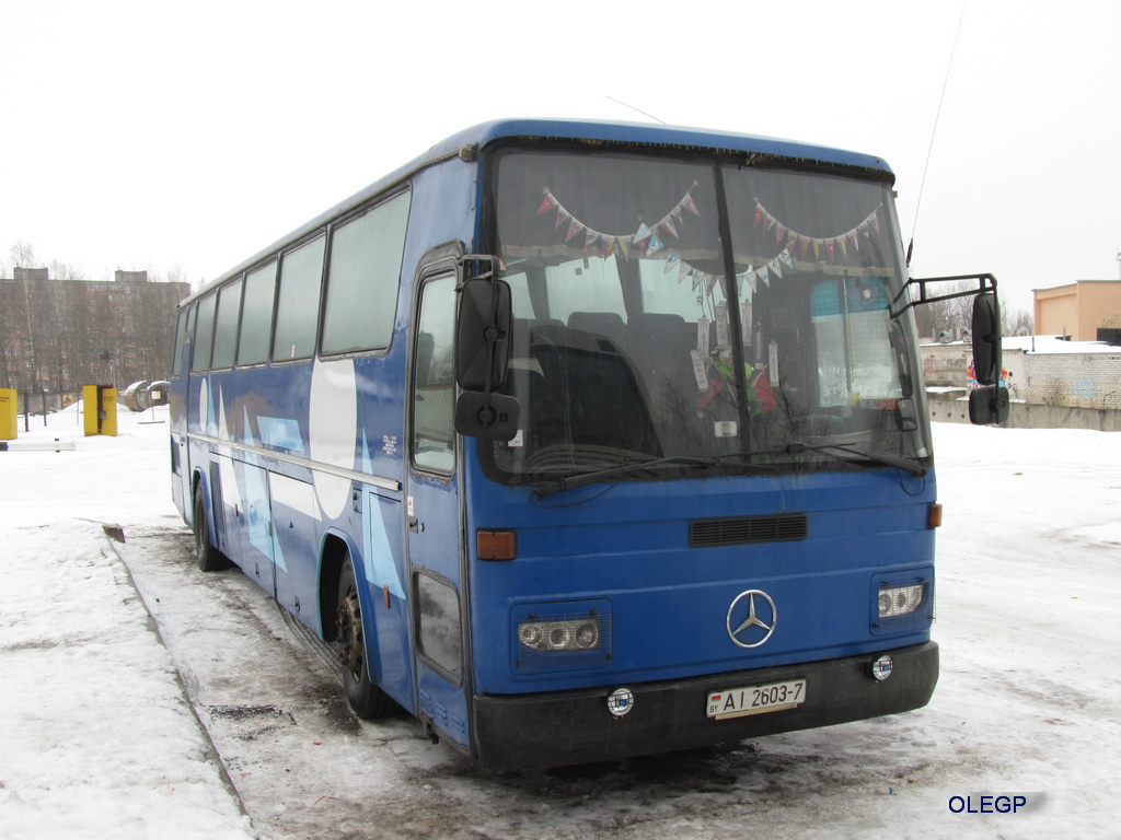 Otomarsan Mercedes Benz O