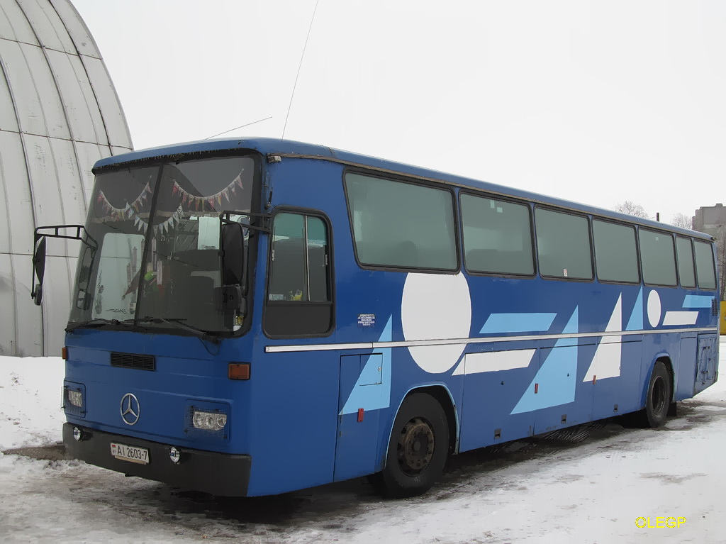 Otomarsan Mercedes Benz O