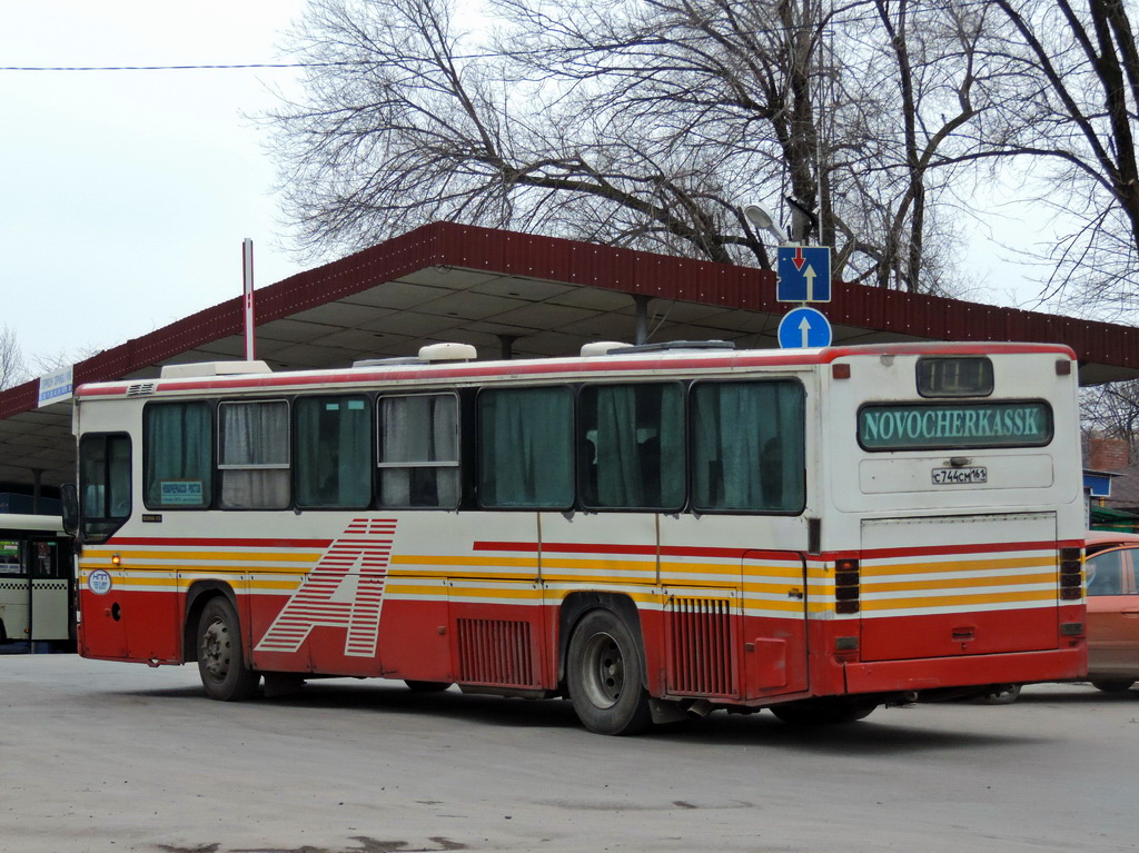 Rostov region, Scania CN113CLB # 311