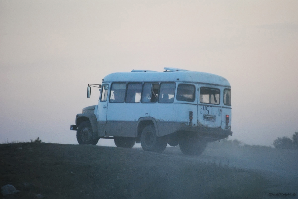 Челябинская область, КАвЗ-3976 (все) № Е 457 ВК 174 — Фото — Автобусный  транспорт