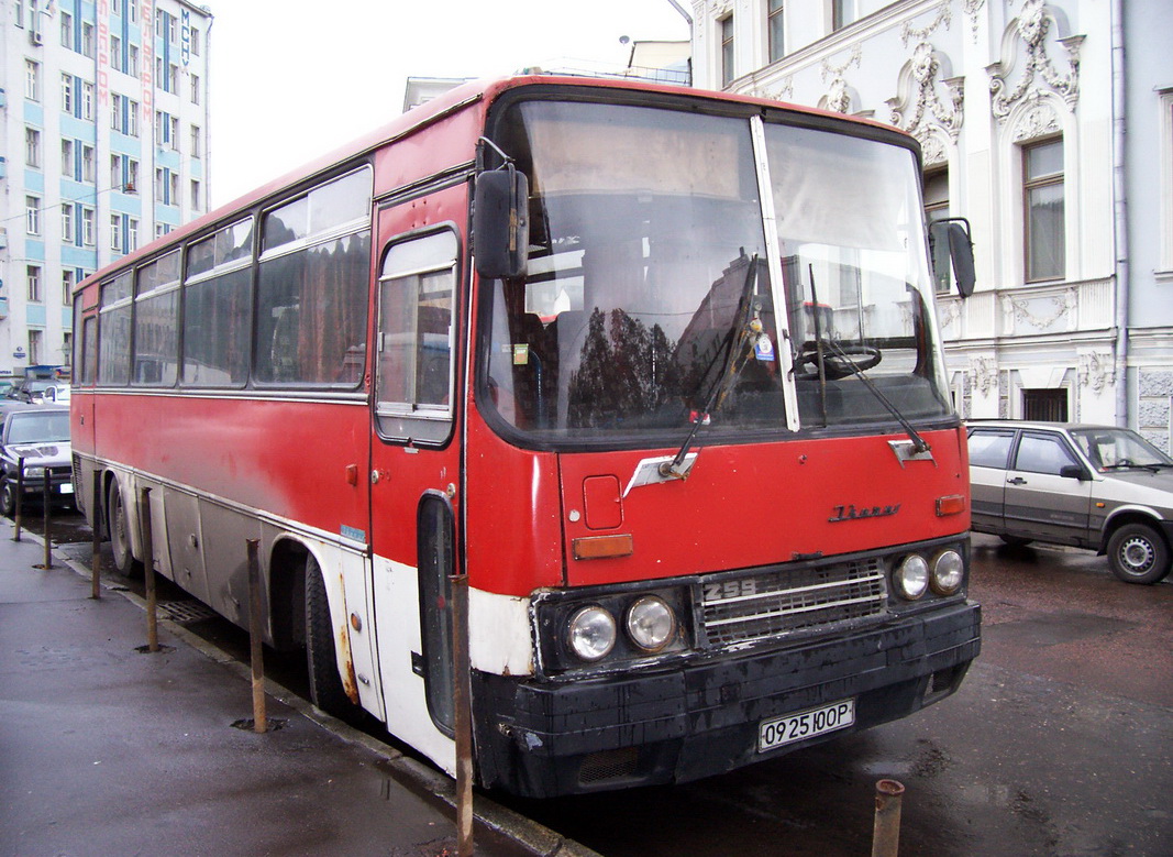 Южная Осетия, Ikarus 256 № 0925 ЮОР — Фото — Автобусный транспорт