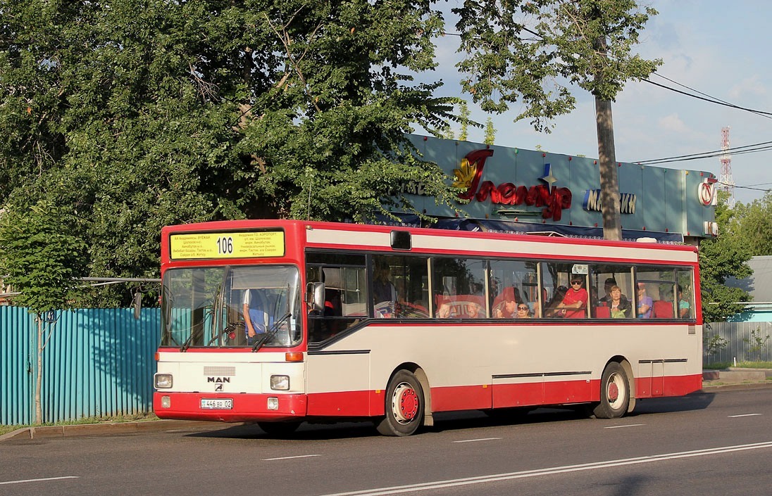 Almaty, MAN 791 SL202 # 446 BR 02
