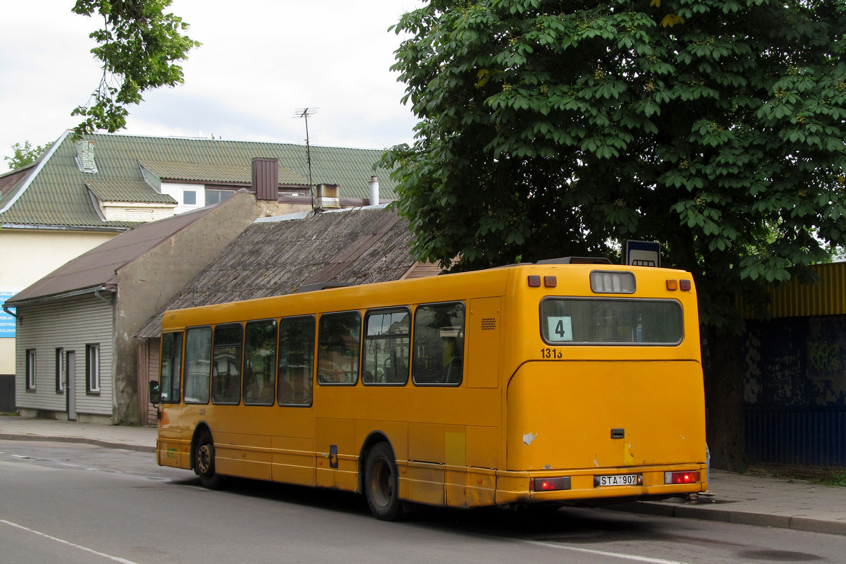 Lithuania, DAB Citybus 15-1200C # 1313