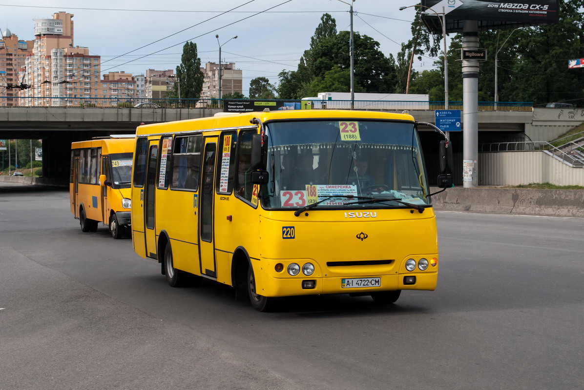 Kyiv, Bogdan A09202 (LuAZ) # 220