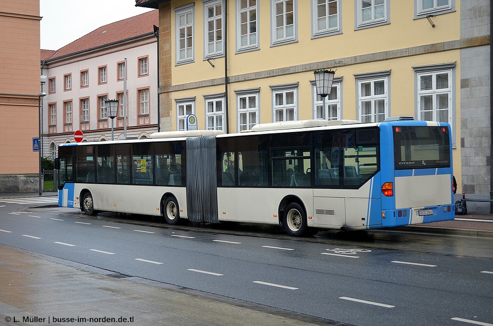Lower Saxony, Mercedes-Benz O530G Citaro G # 1561