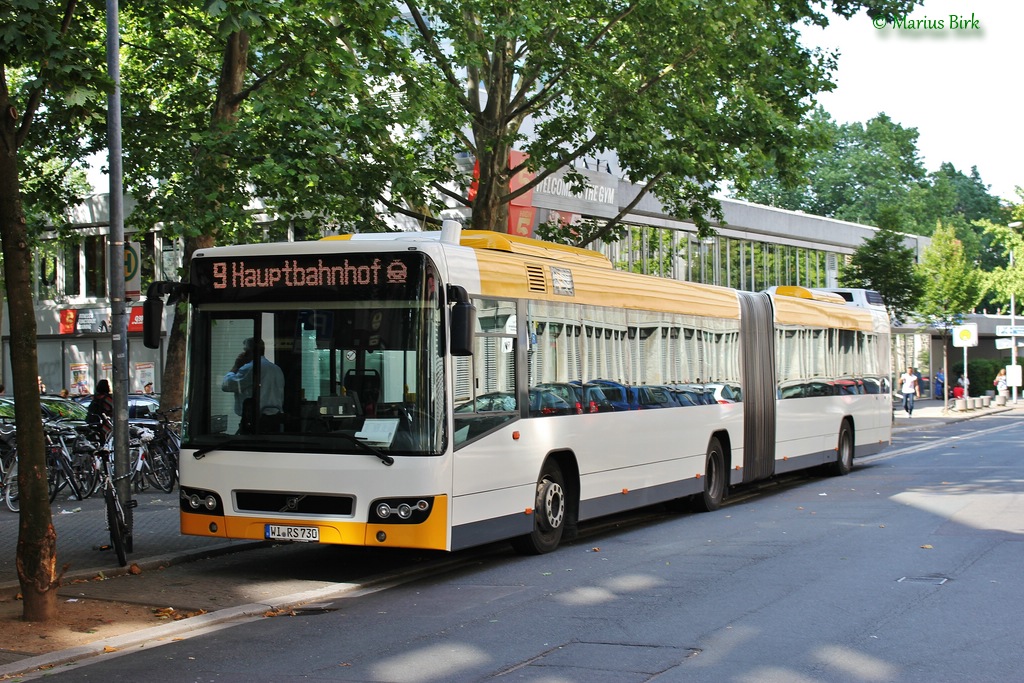 Hesse, Volvo 7700A # 230