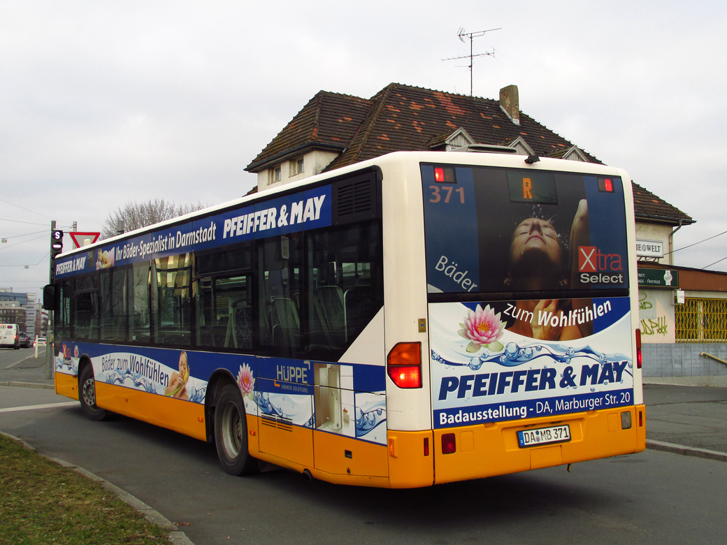 Hesse, Mercedes-Benz O530 Citaro # 371