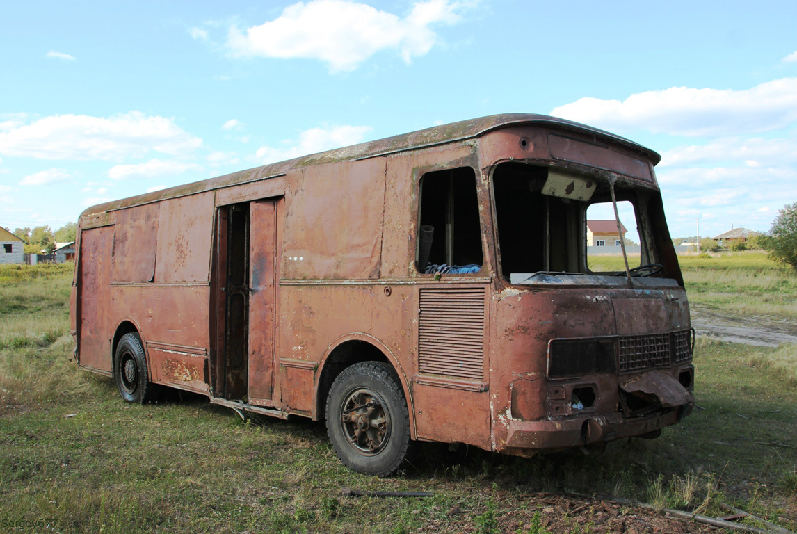 Курганская область, КАвЗ-3100 