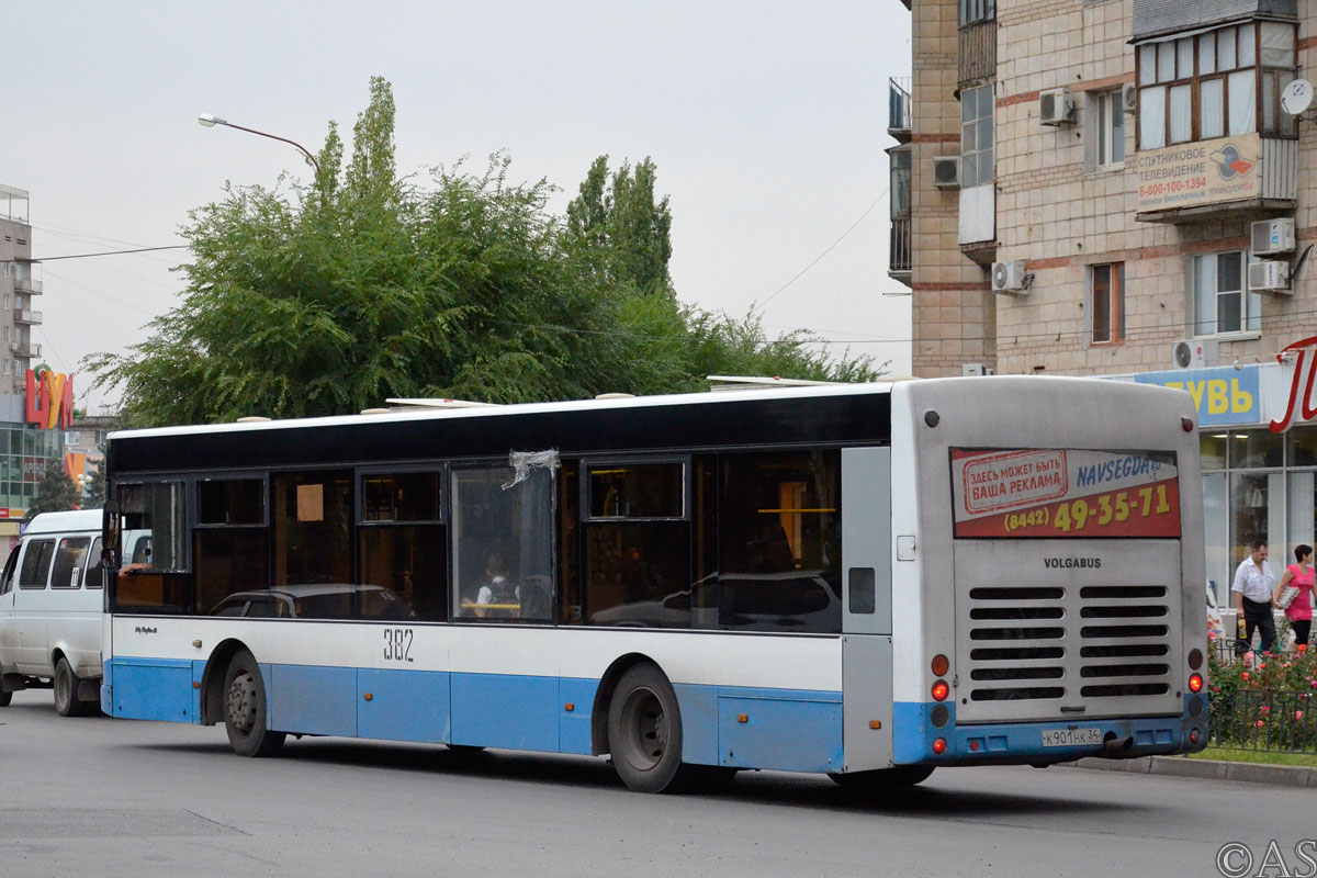 Volgograd region, Volzhanin-5270-20-06 "CityRhythm-12" # 382