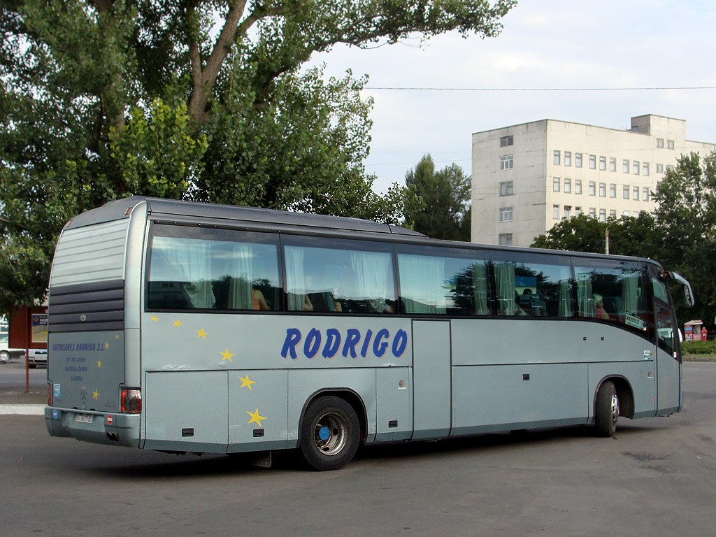 Nikolaev region, Beulas Stergo´E # BT 8079 BC