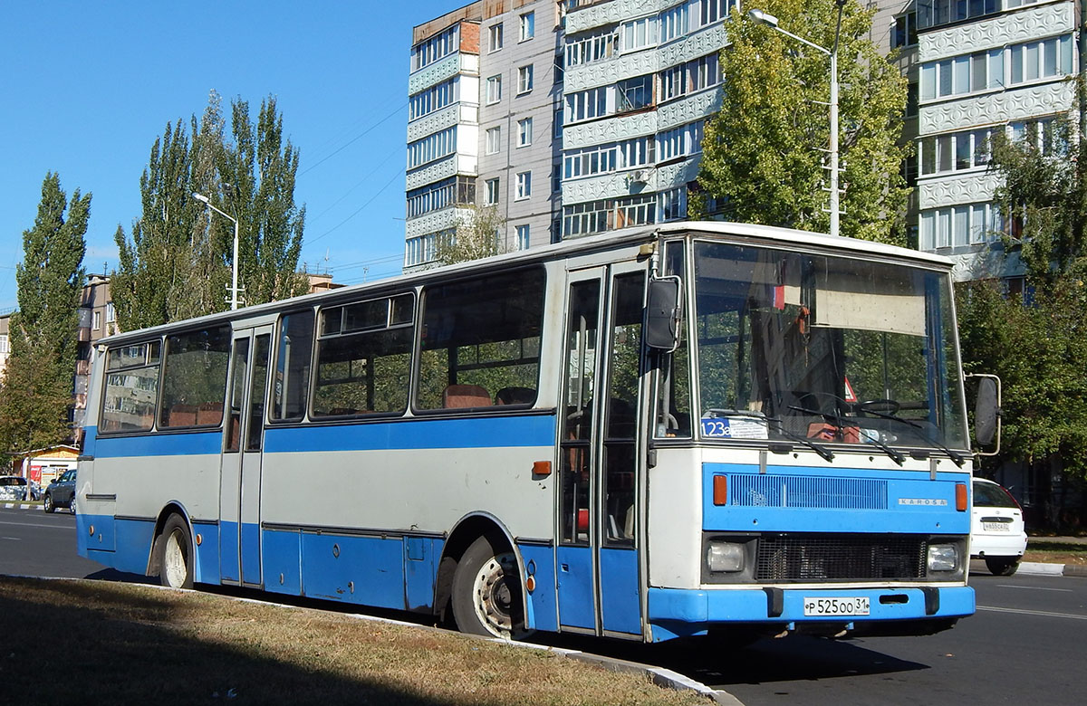 Белгородская область, Karosa C734.1340 № Р 525 ОО 31 — Фото — Автобусный  транспорт