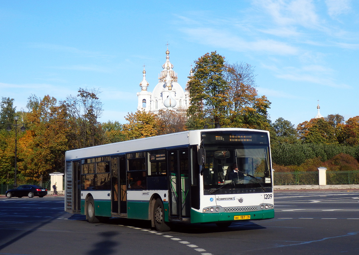 Saint Petersburg, Volzhanin-5270-20-06 "CityRhythm-12" # 1209