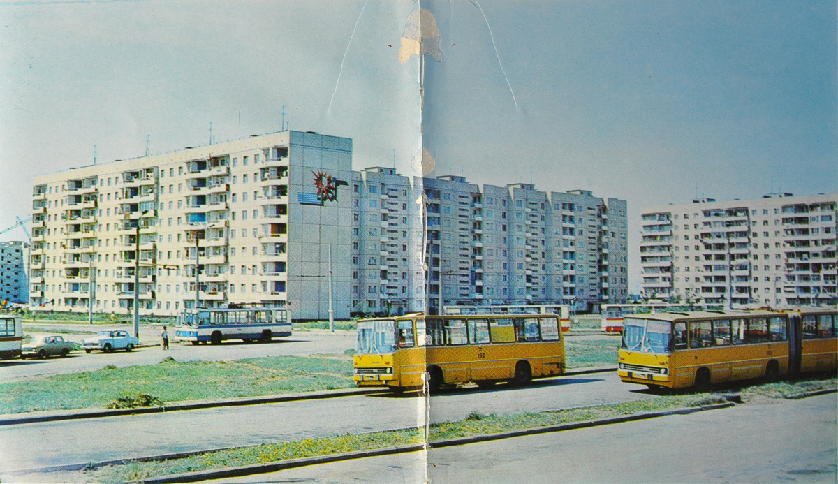 Odessa region — Odessa — historical photos