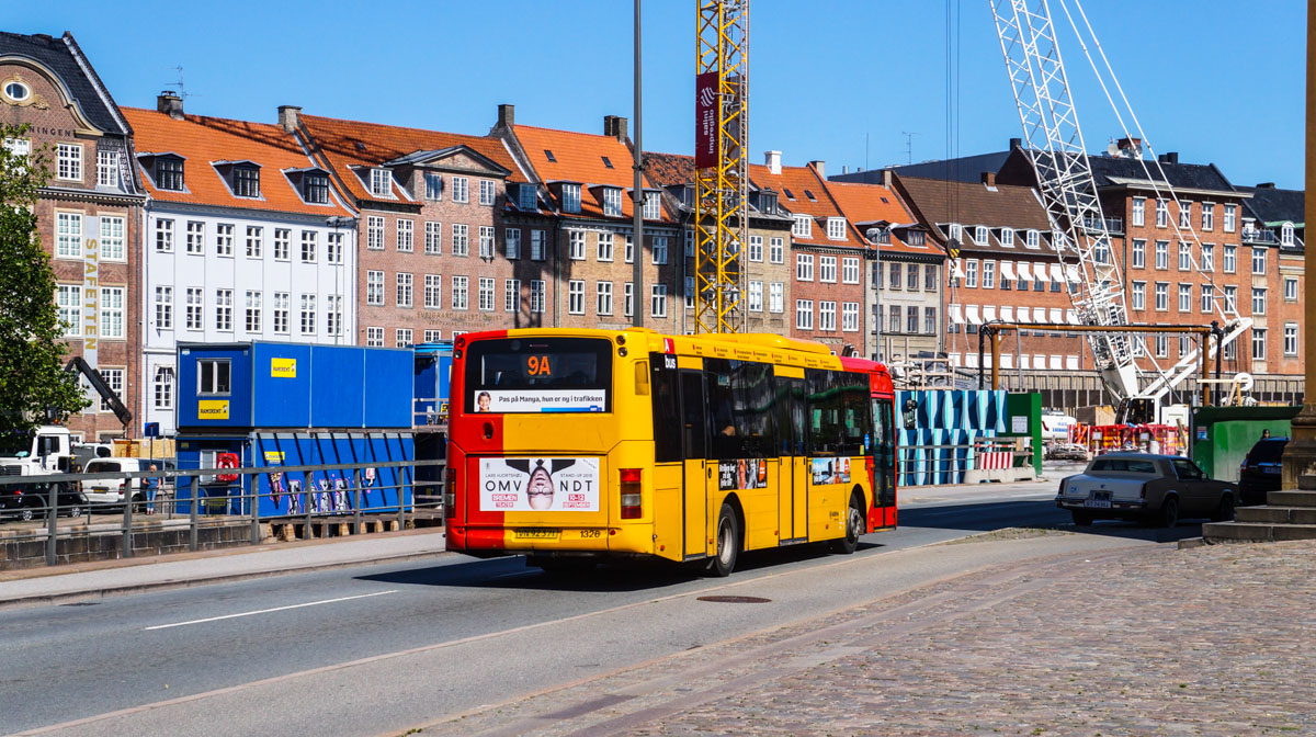 Denmark, Säffle 8500LE # 1326