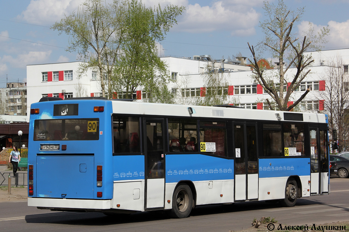 Voronezh region, Carrus K204 City L # У 143 МЕ 30