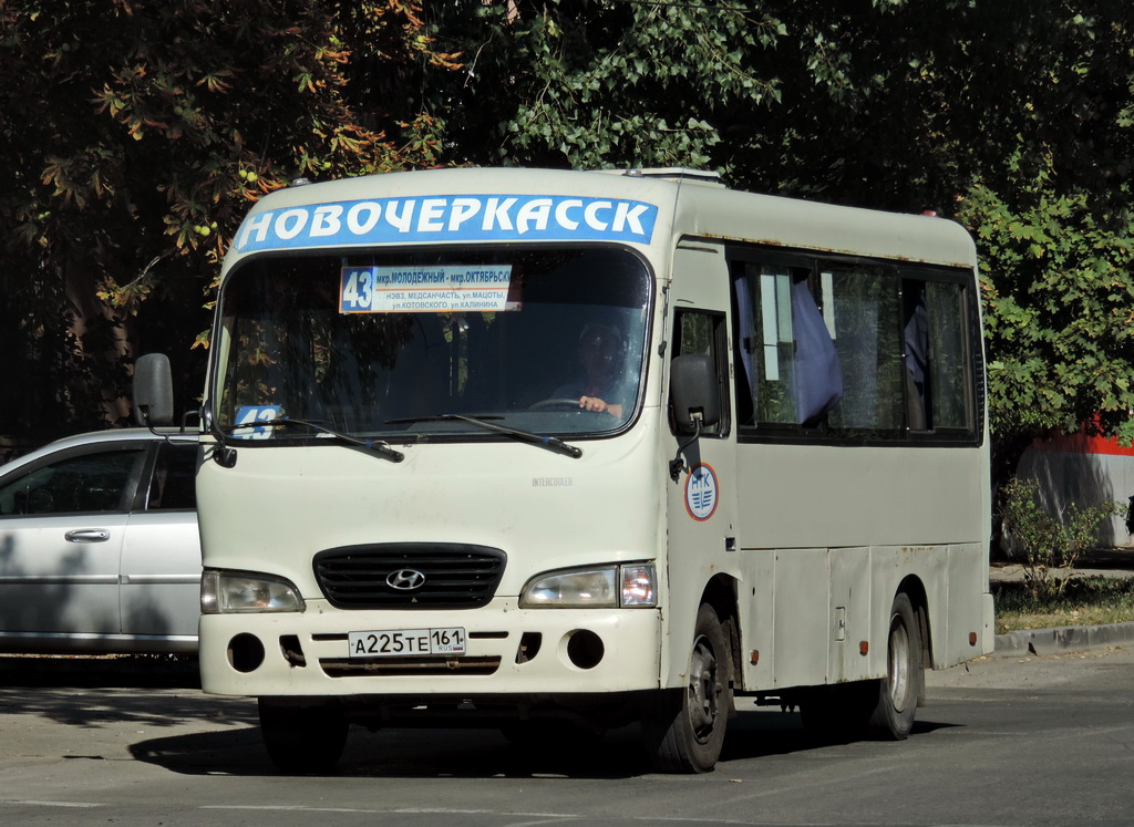 Rostov region, Hyundai County SWB C08 (RZGA) # 801