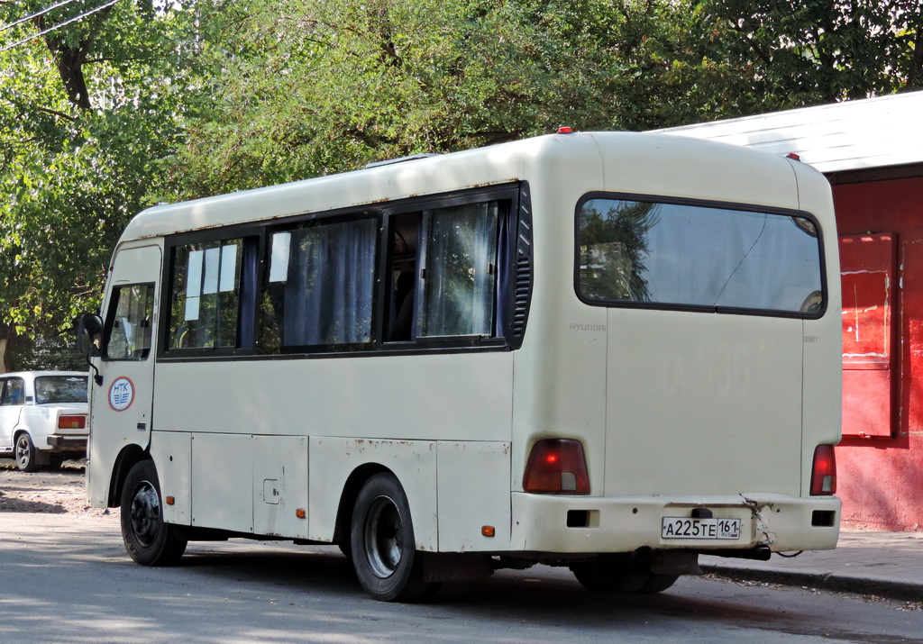 Rostov region, Hyundai County SWB C08 (RZGA) # 801