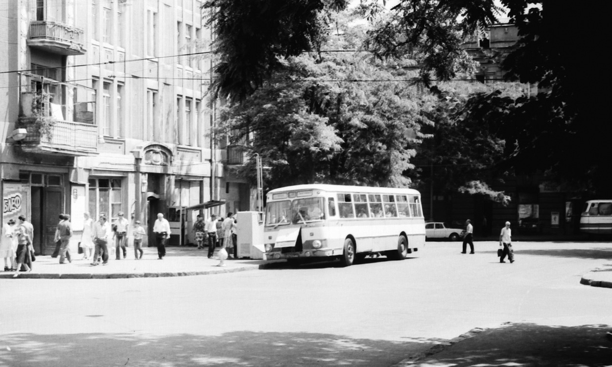 Odessa region — Odessa — historical photos