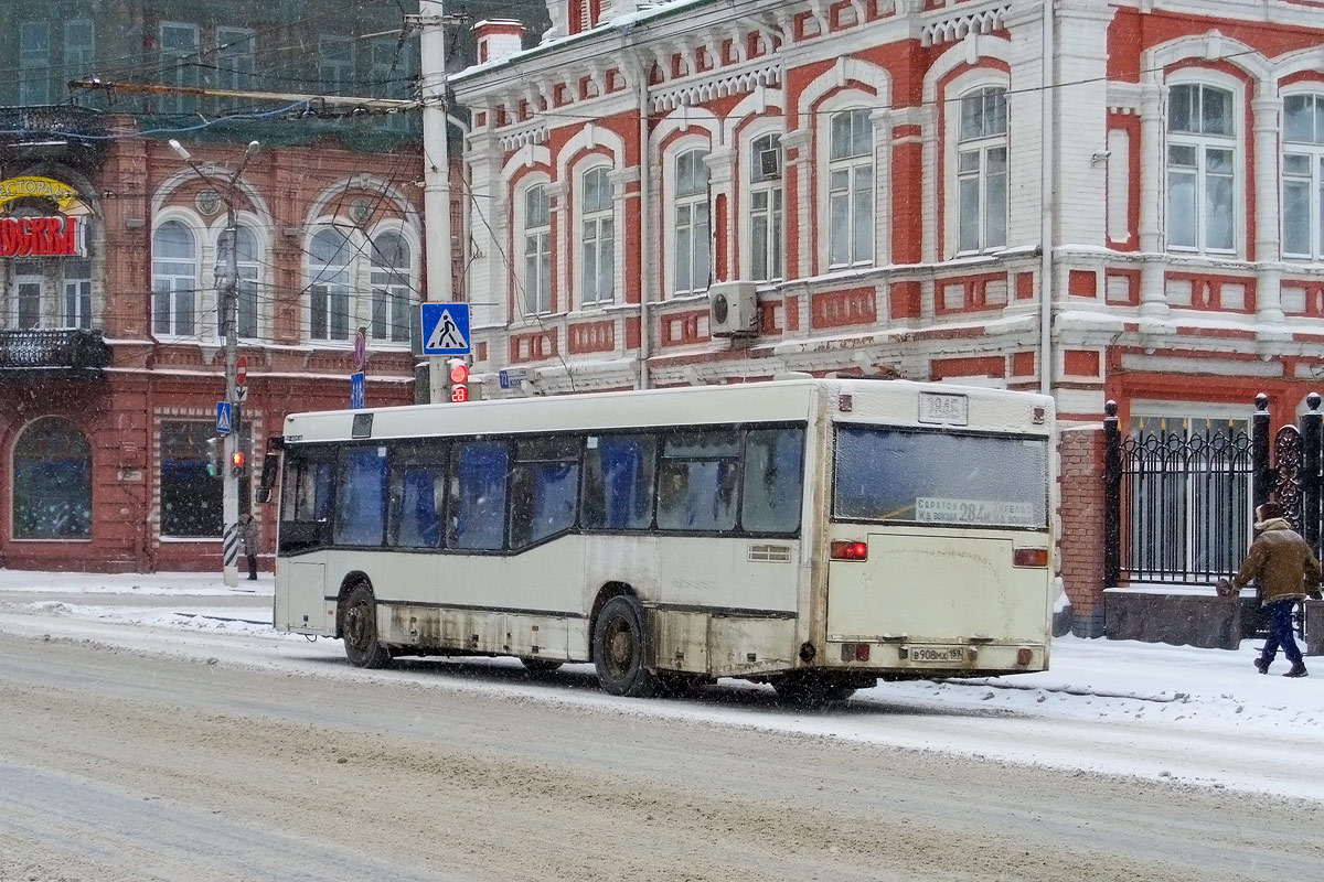 Saratov region, Mercedes-Benz O405N2 # В 908 МХ 159
