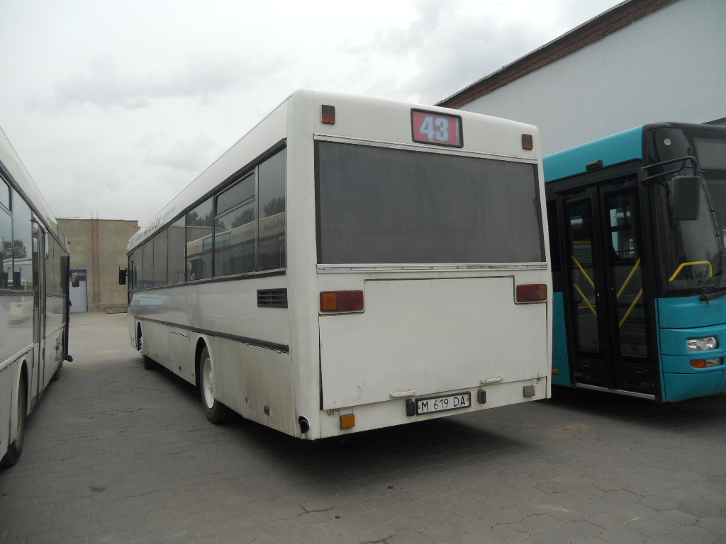 Karagandy province, Mercedes-Benz O405 # M 619 DA