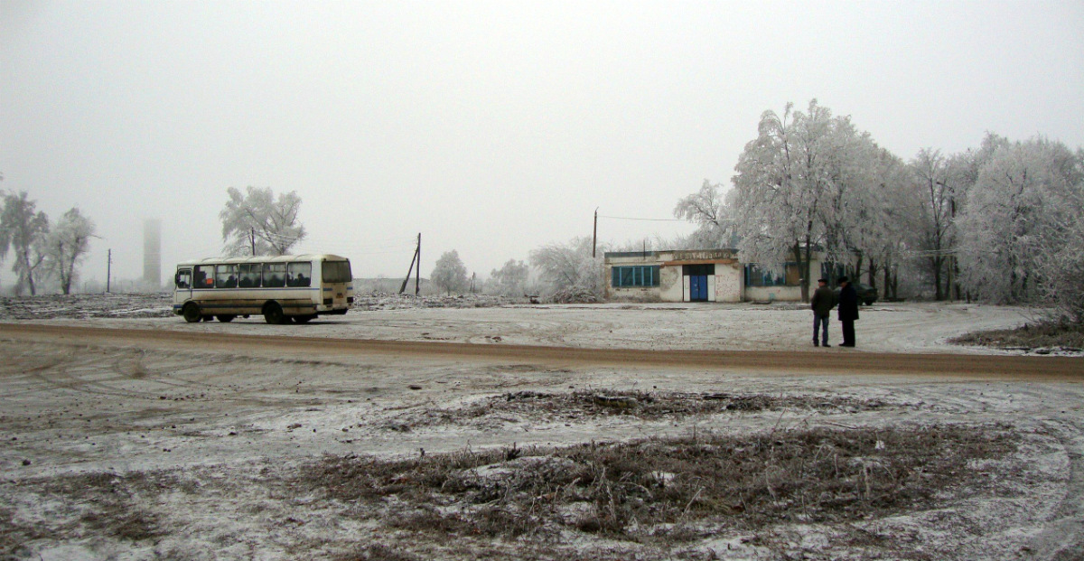 Tula region — Bus stations
