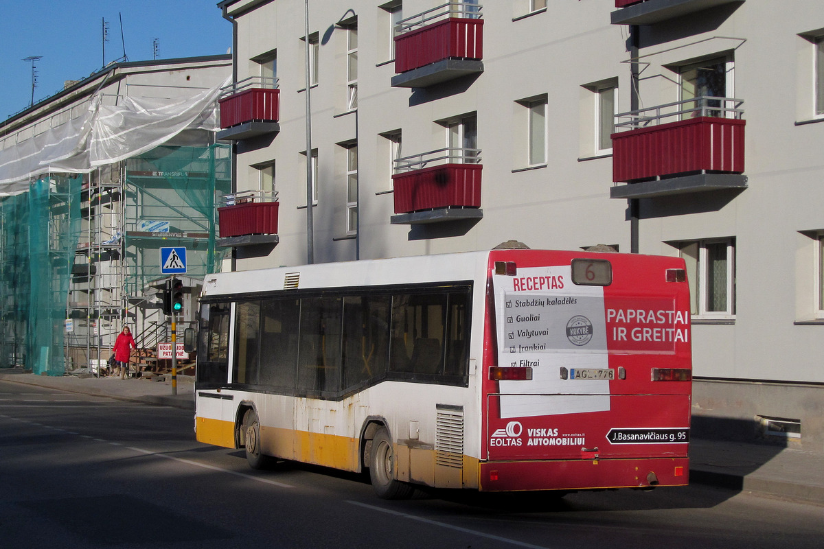 Lithuania, Neoplan N4009NF # 09
