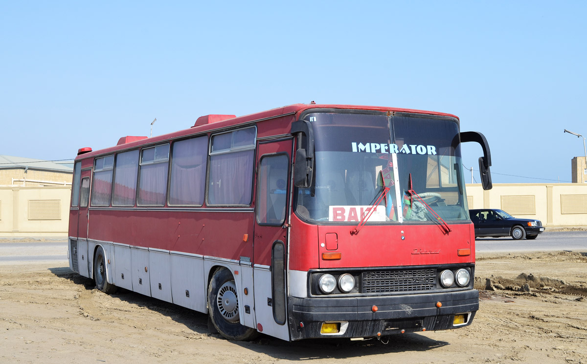 Азербайджан, Ikarus 250 № Б/Н — Фото — Автобусный транспорт