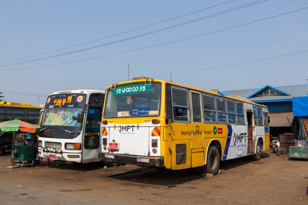 Mitsubishi Fuso Aero Star B