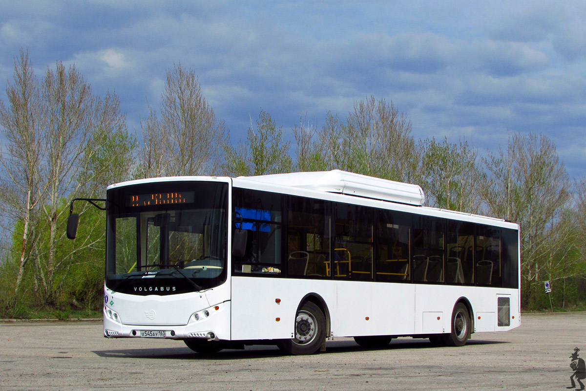 Самарская область, Volgabus-5270.G2 (CNG) № Х 545 АУ 163 — Фото —  Автобусный транспорт