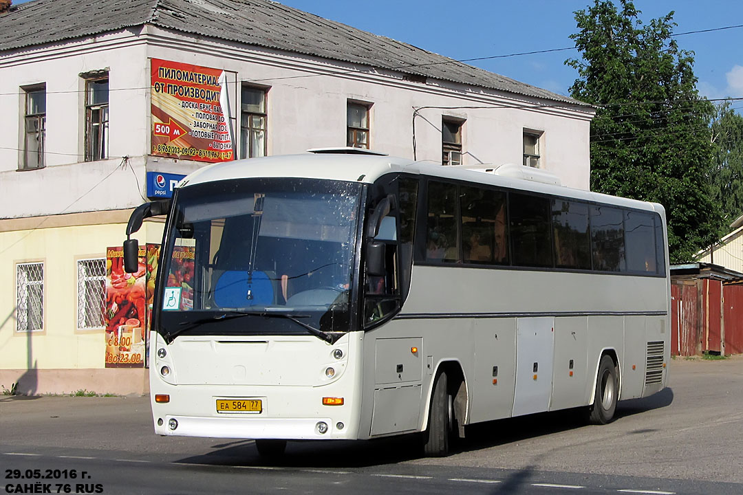 Moscow, GolAZ-52911-10 # 21215