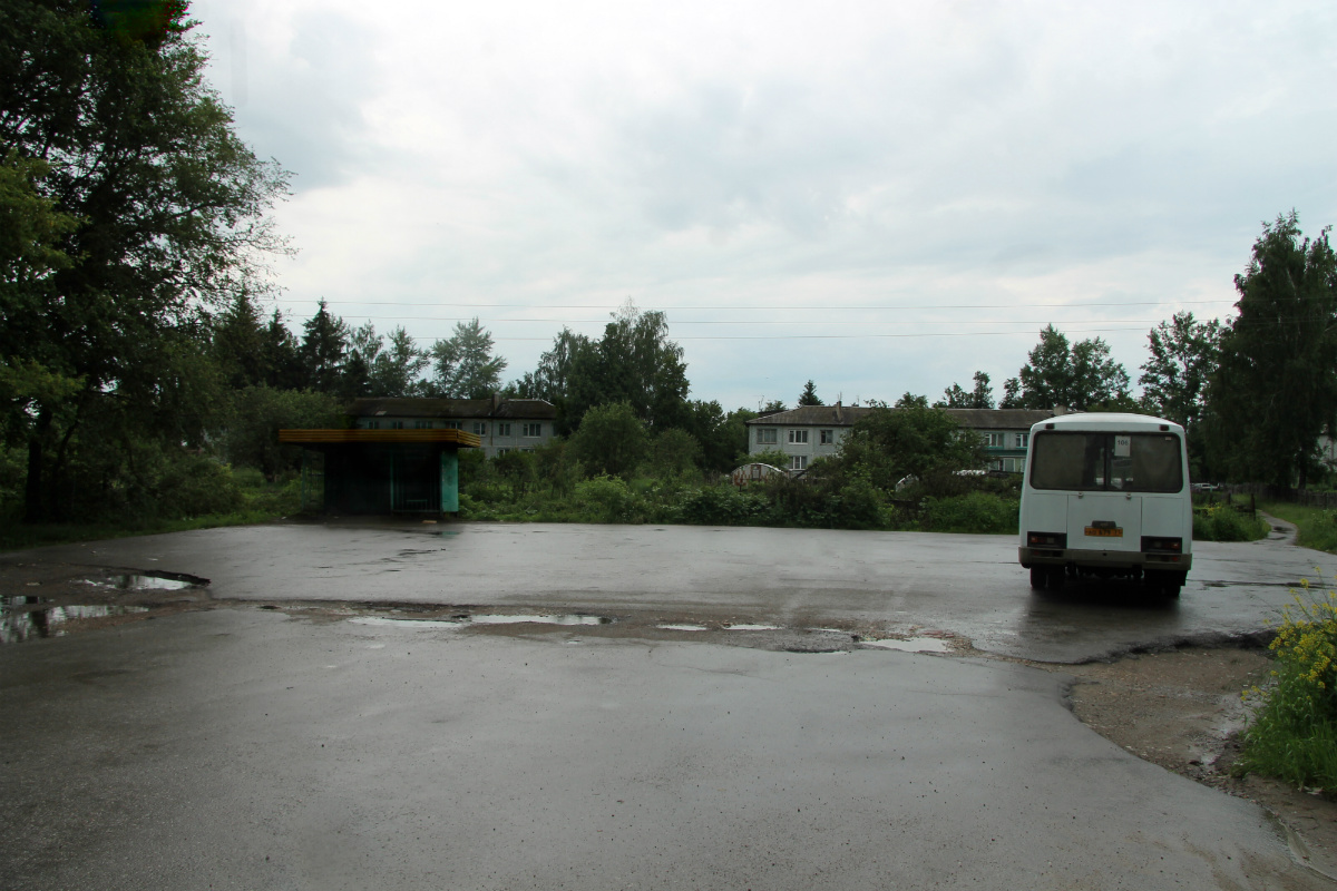 Tula region — Bus stations