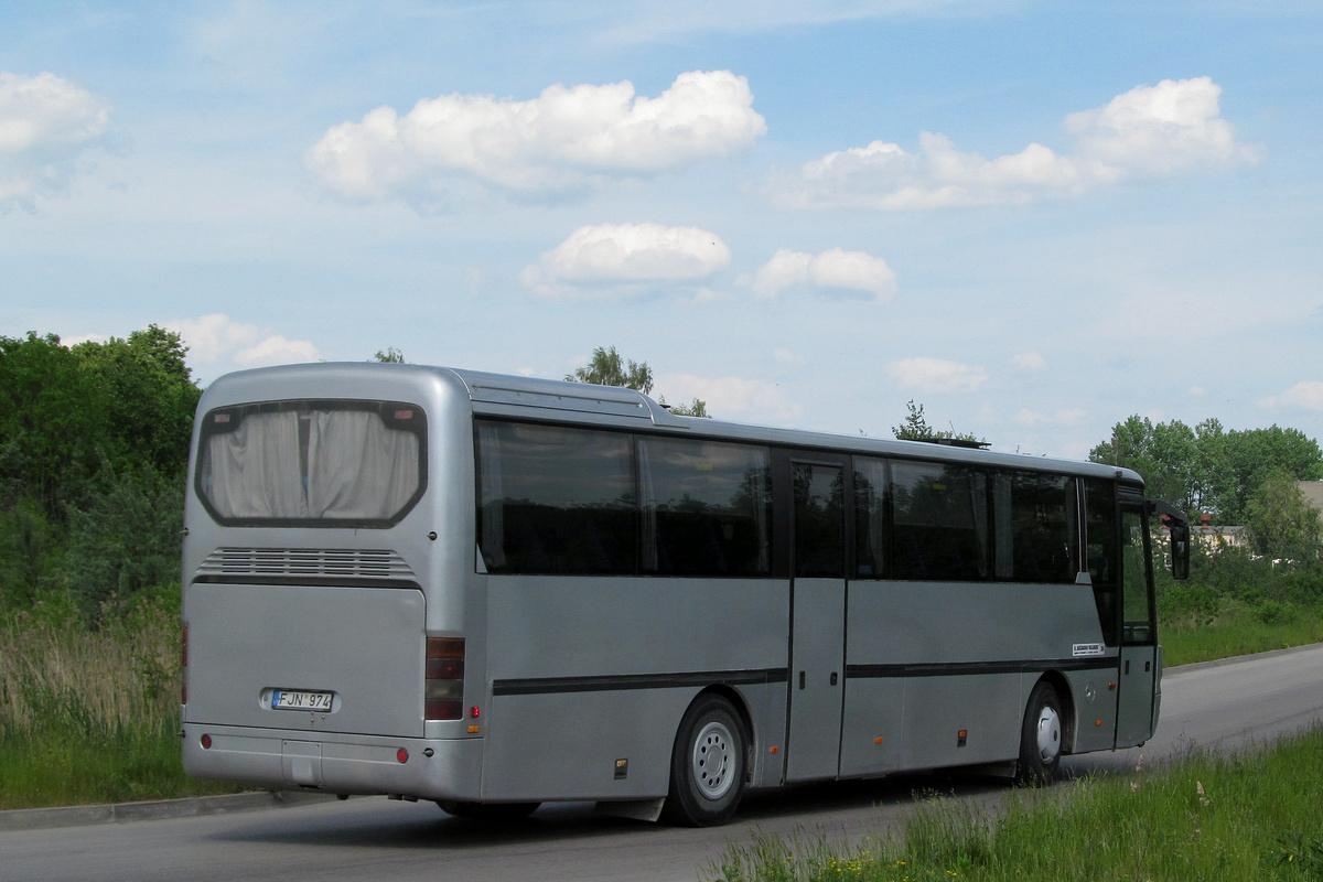 Lithuania, Neoplan N316K Euroliner # 36
