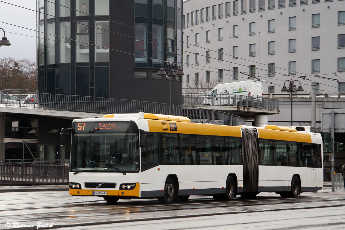 Hesse, Volvo 7700A # 230