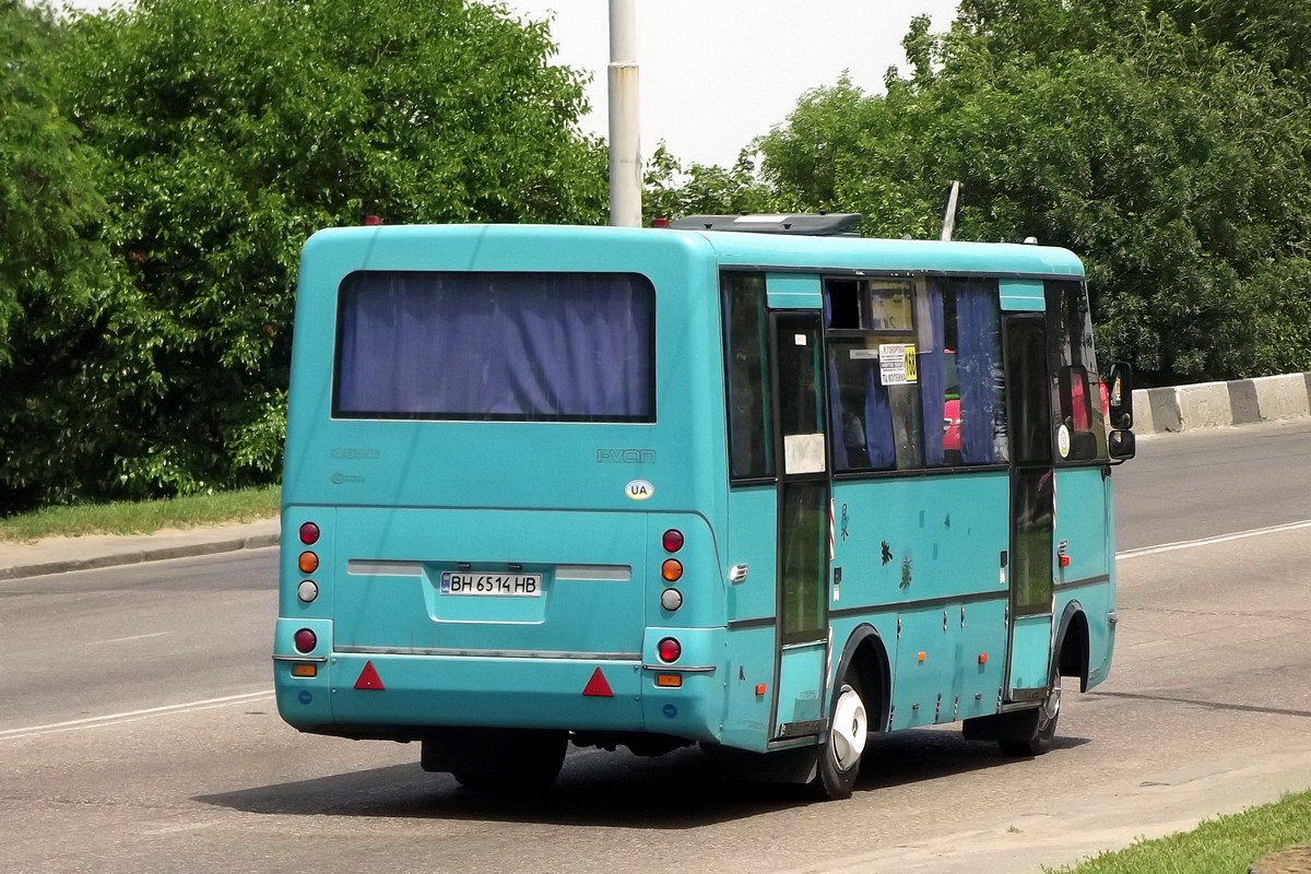 Odessa region, I-VAN A07A1-631 # 56