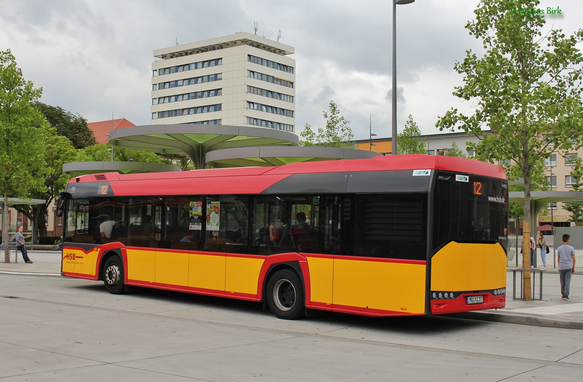 Hesse, Solaris Urbino IV 12 # 17