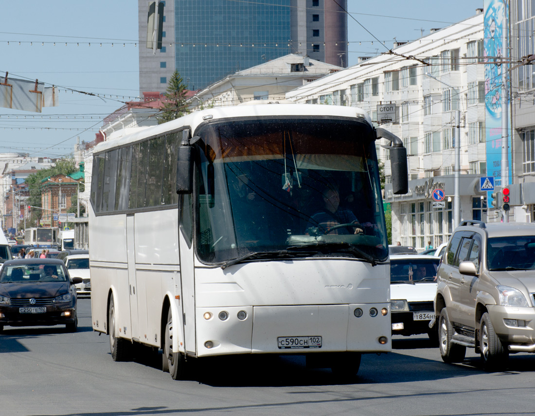 Bashkortostan, Bova Futura FHD 12.370 # С 590 СН 102