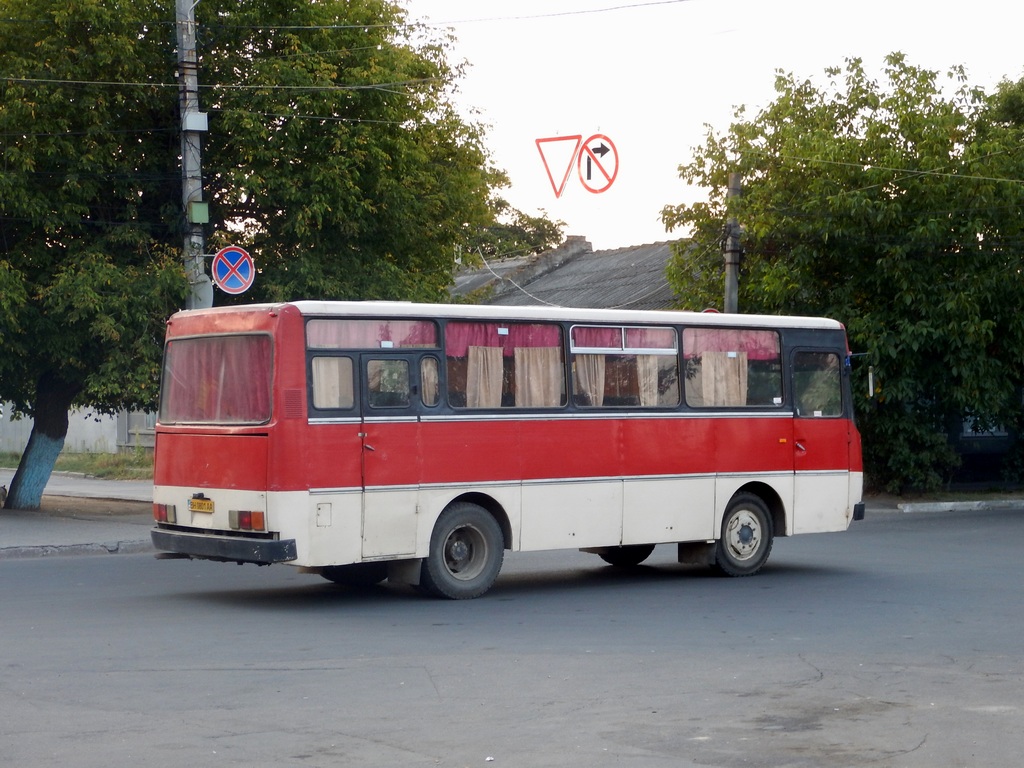 Одесская область, Ikarus 211.00 № BH 0801 AA — Фото — Автобусный транспорт