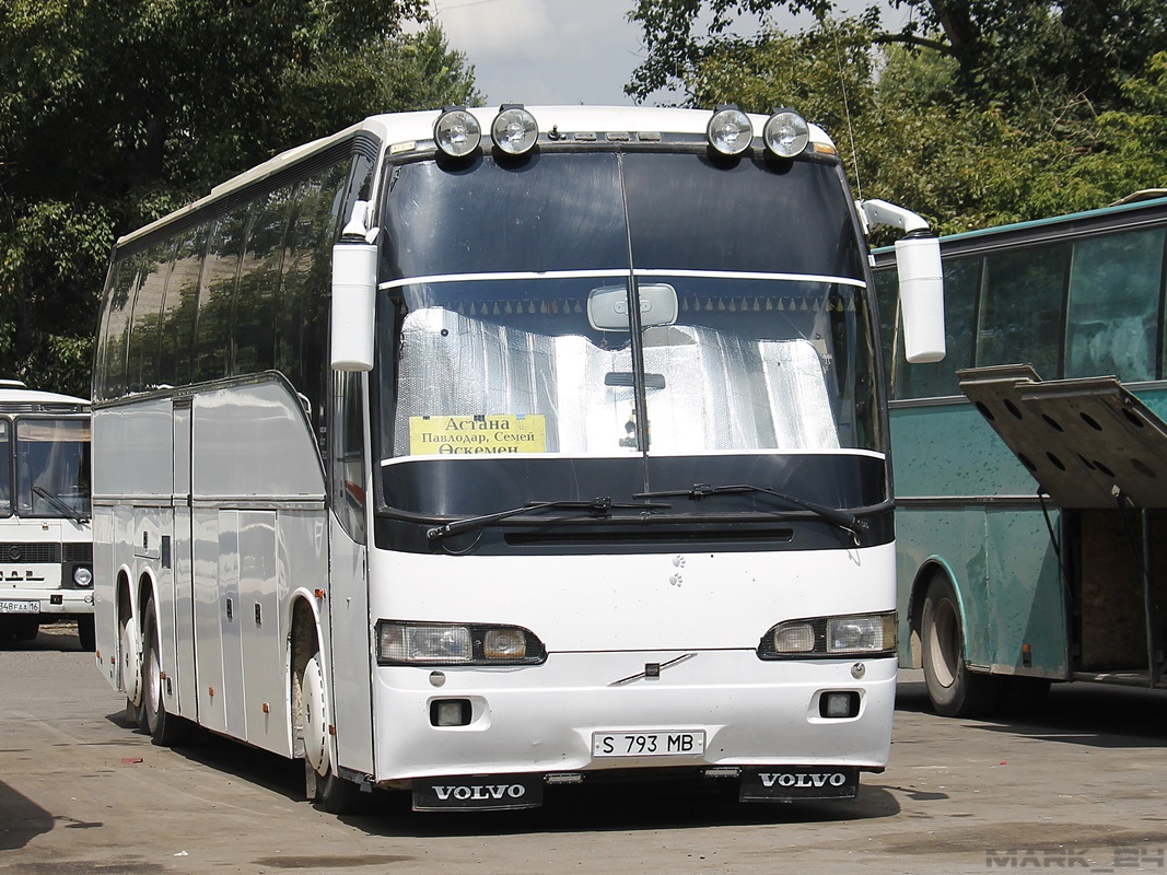 Павлодарская область, Carrus Star 602 № S 793 MB — Фото — Автобусный  транспорт