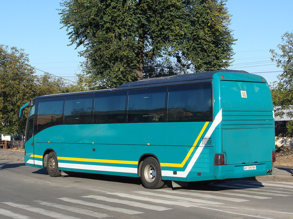 Odessa region, Beulas Stergo´E # AT 3293 BX
